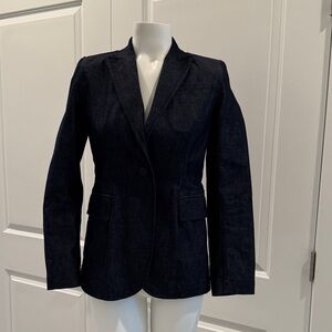 DKNY Navy Blazer